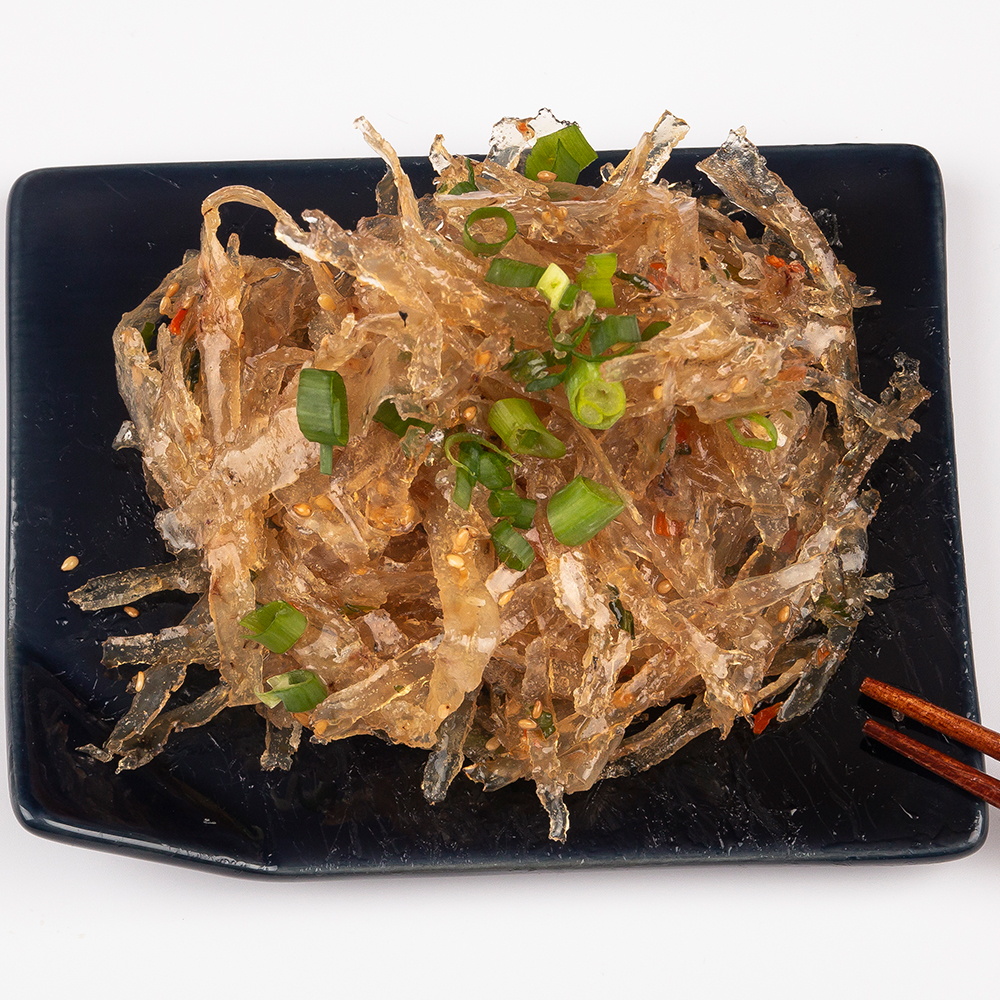 [말바우시장 선김치] 가정식 착한 명엽채볶음 150g