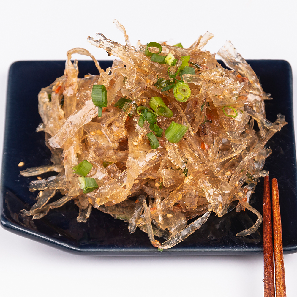 [말바우시장 선김치] 가정식 착한 명엽채볶음 150g