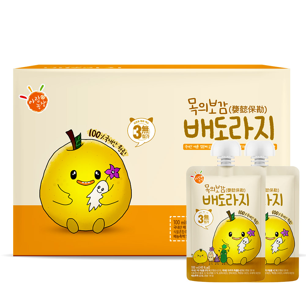 [박스] 목의보감 배도라지(100mlx30개) 대표이미지 섬네일