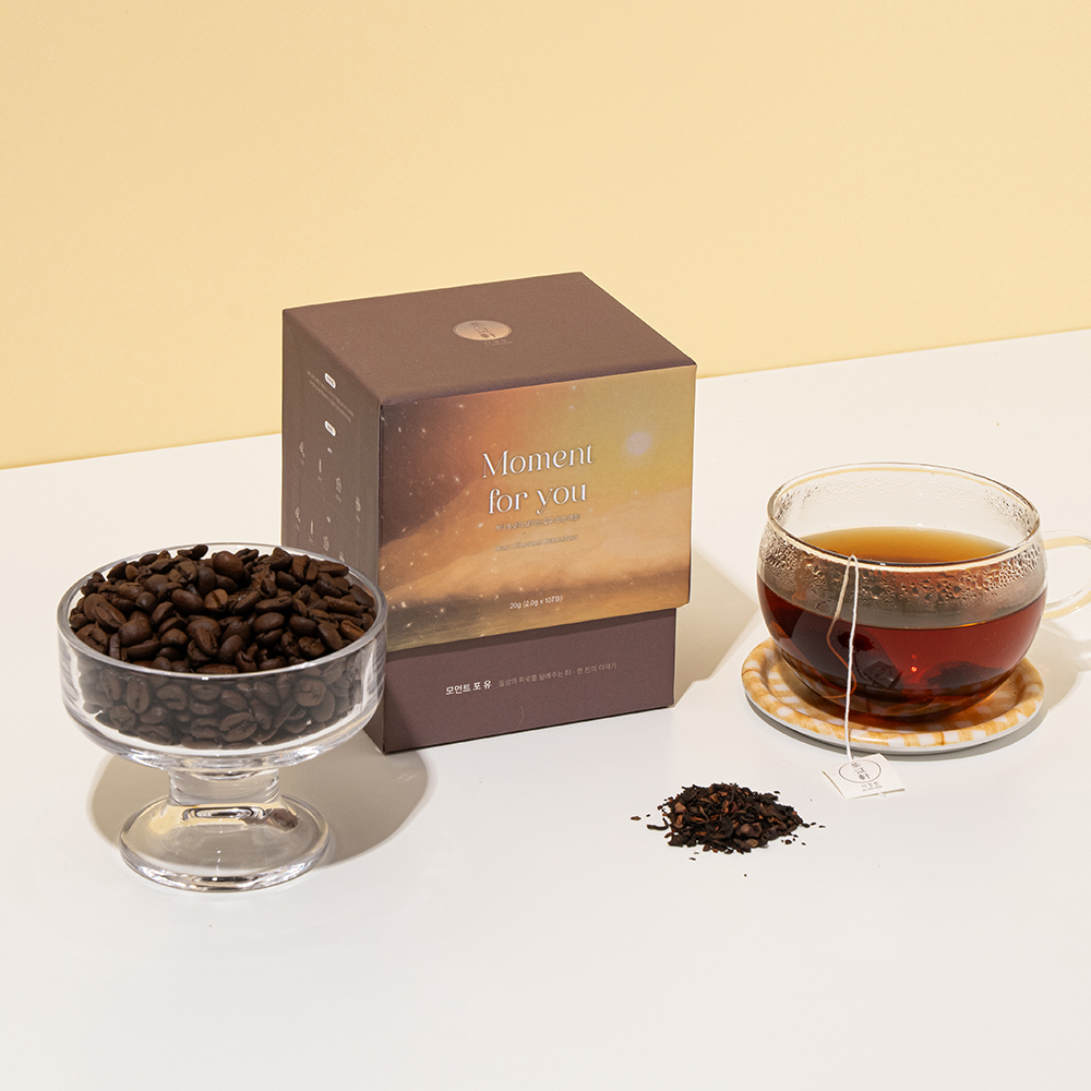 다정헌 블렌딩티 모먼트 포 유 리프레쉬 릴렉스티 10T