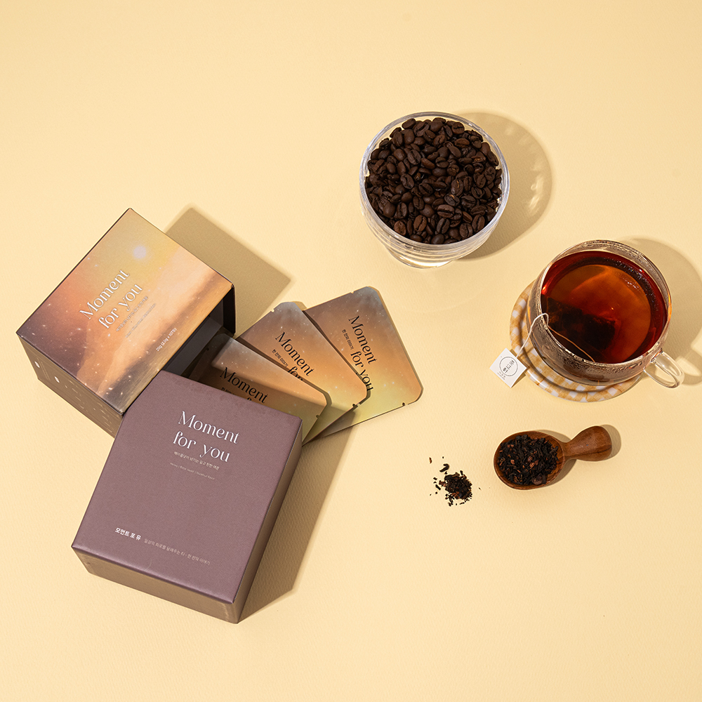 다정헌 블렌딩티 모먼트 포 유 리프레쉬 릴렉스티 10T