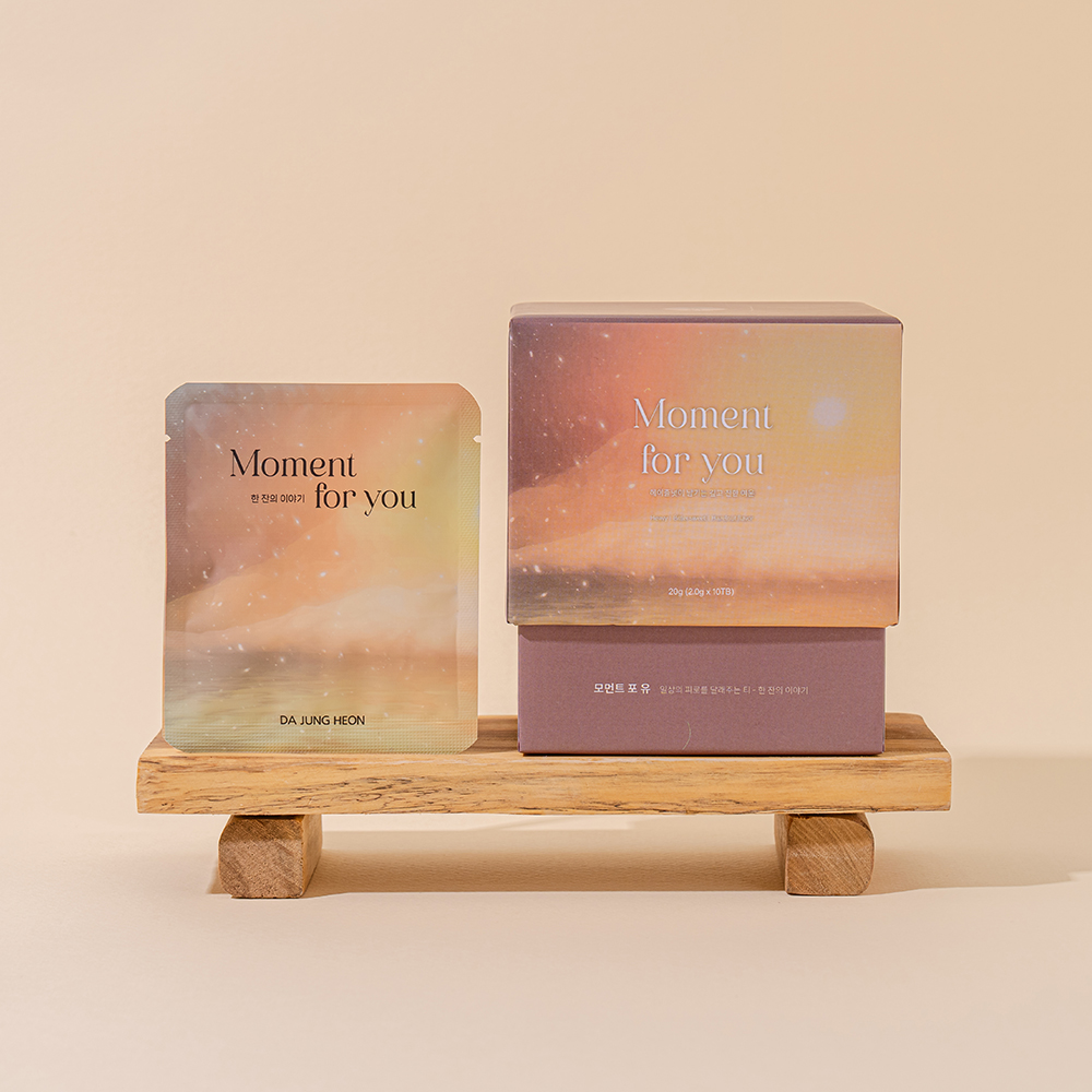 다정헌 블렌딩티 모먼트 포 유 리프레쉬 릴렉스티 10T