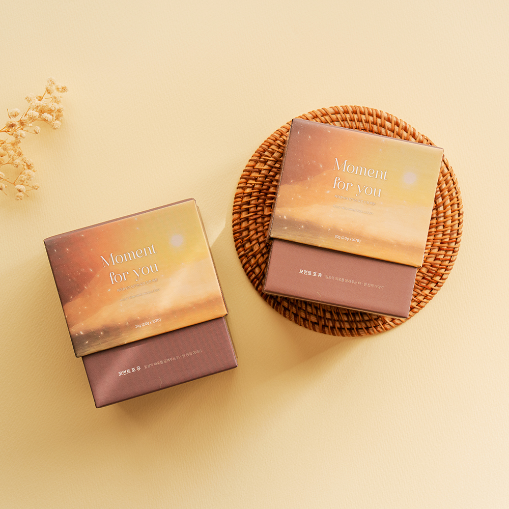 다정헌 블렌딩티 모먼트 포 유 리프레쉬 릴렉스티 10T