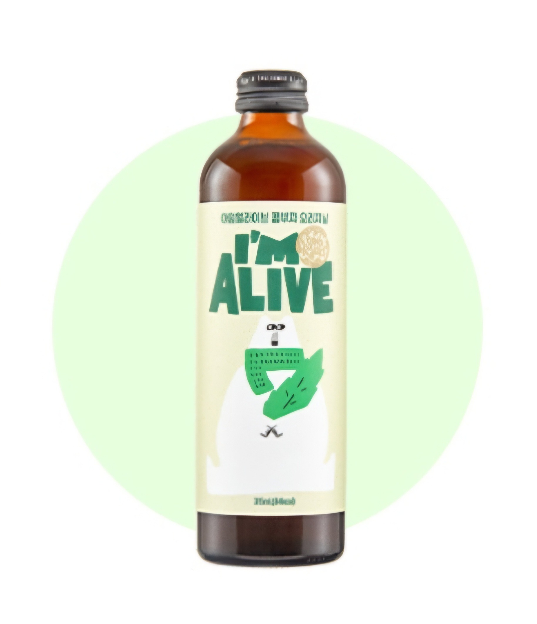 아임얼라이브콤부차 315ml 12병