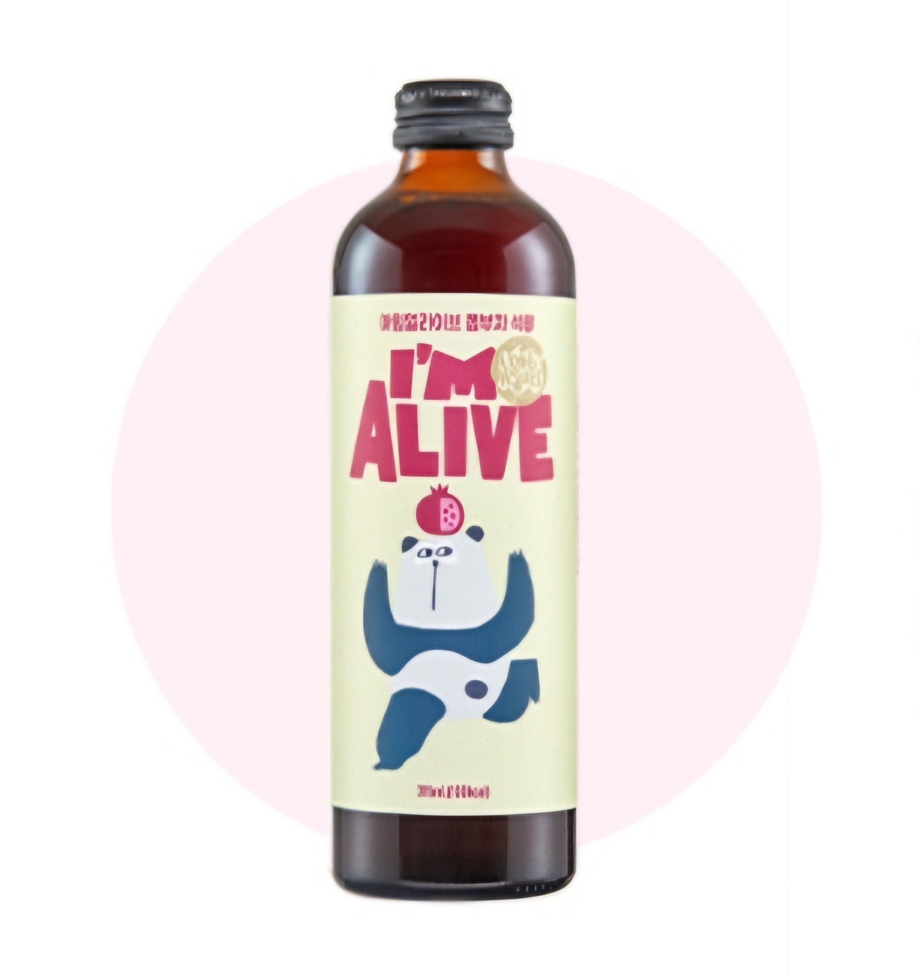 아임얼라이브콤부차 315ml 12병