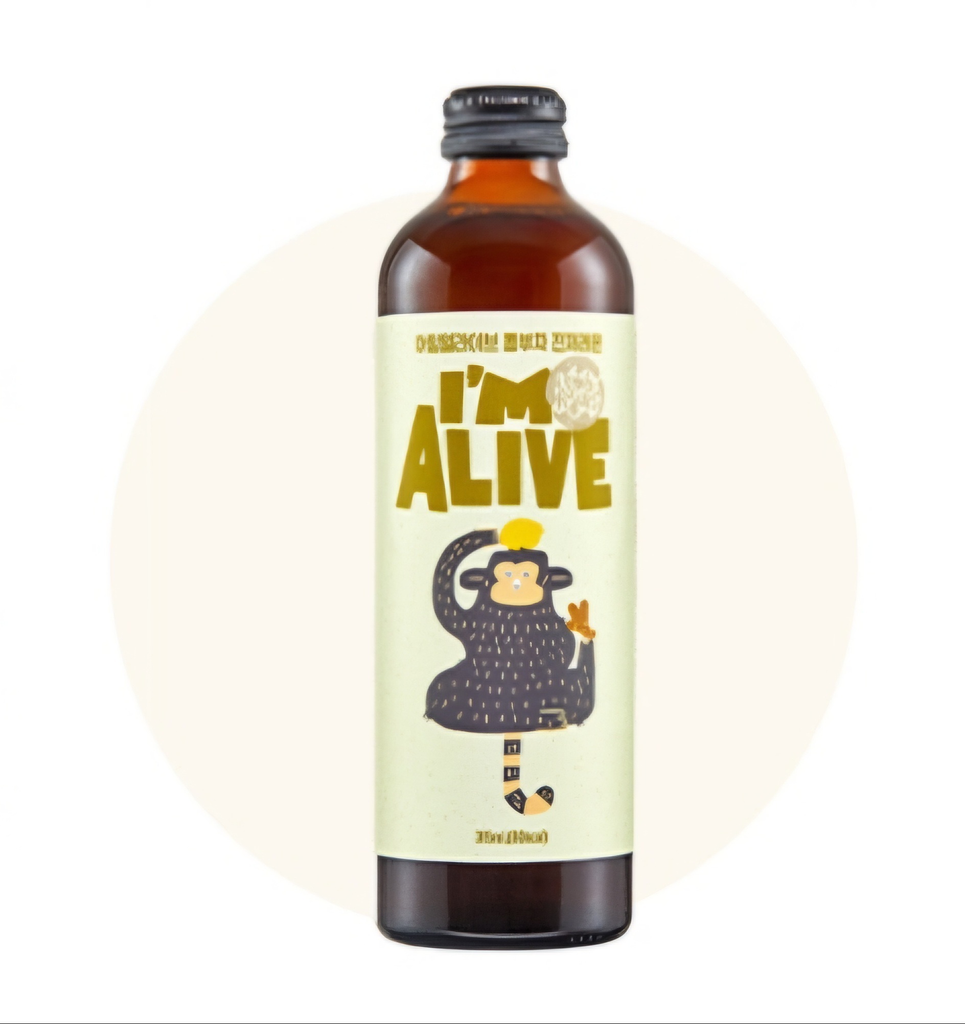 아임얼라이브콤부차 315ml 12병