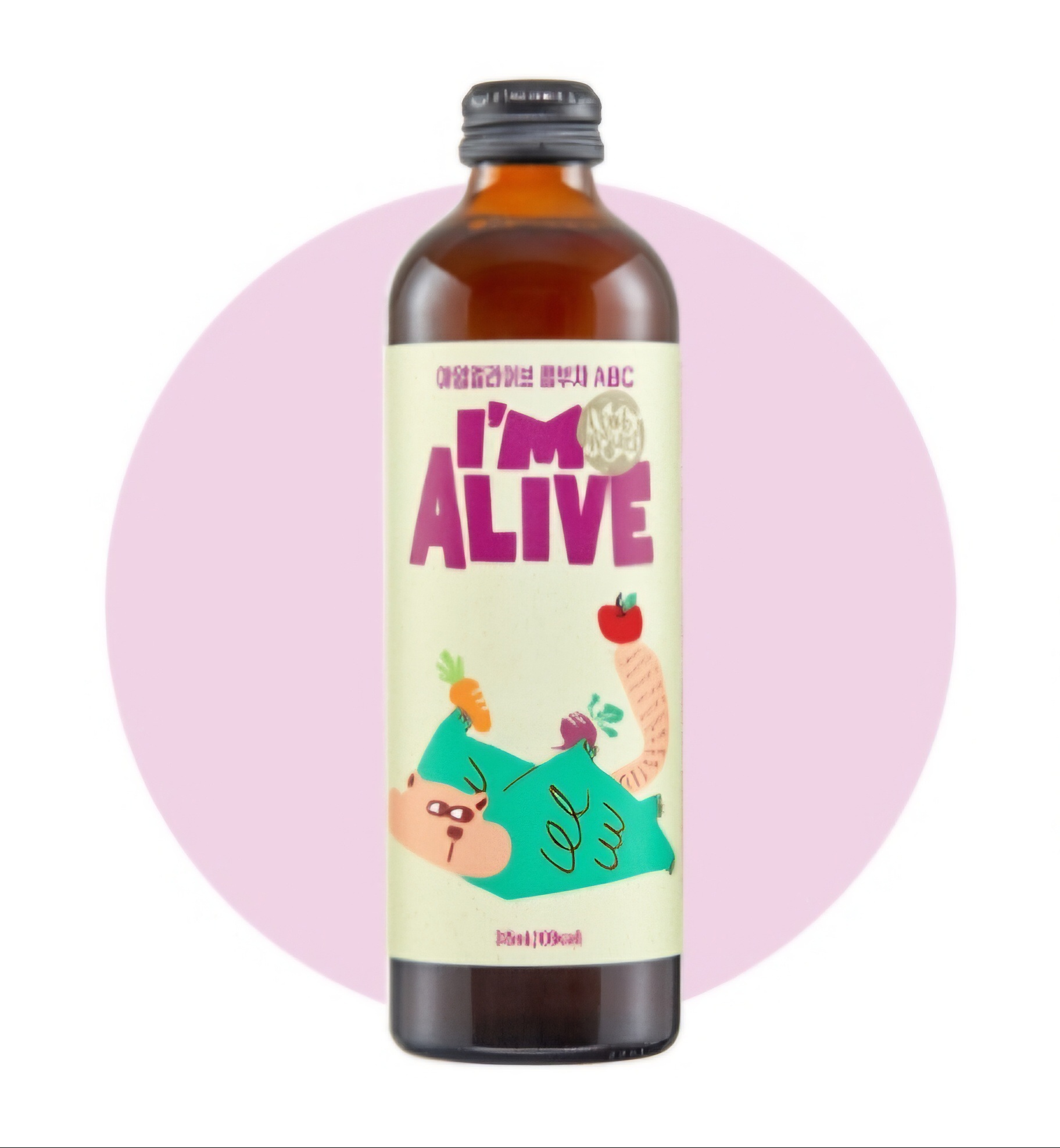 아임얼라이브콤부차 315ml 12병