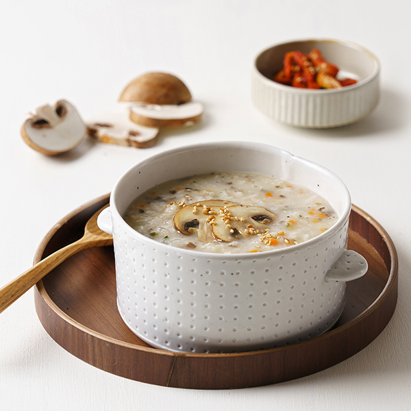 양송이버섯죽 (300g/2봉)