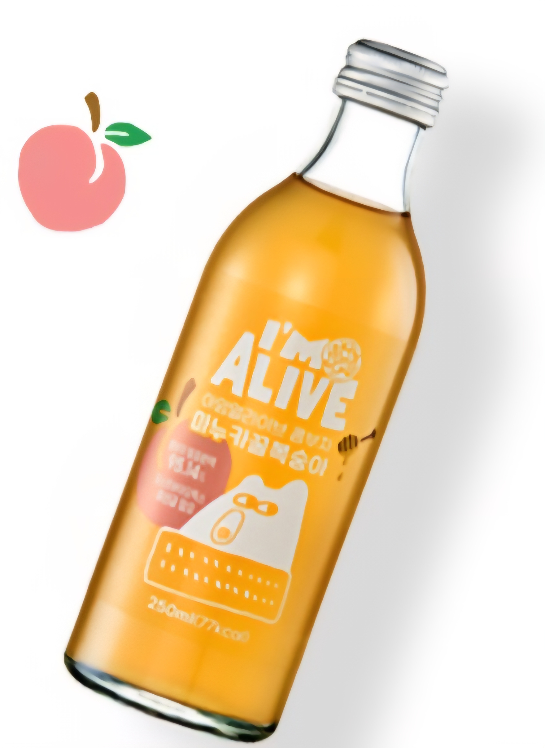 아임얼라이브콤부차 250ml 12병