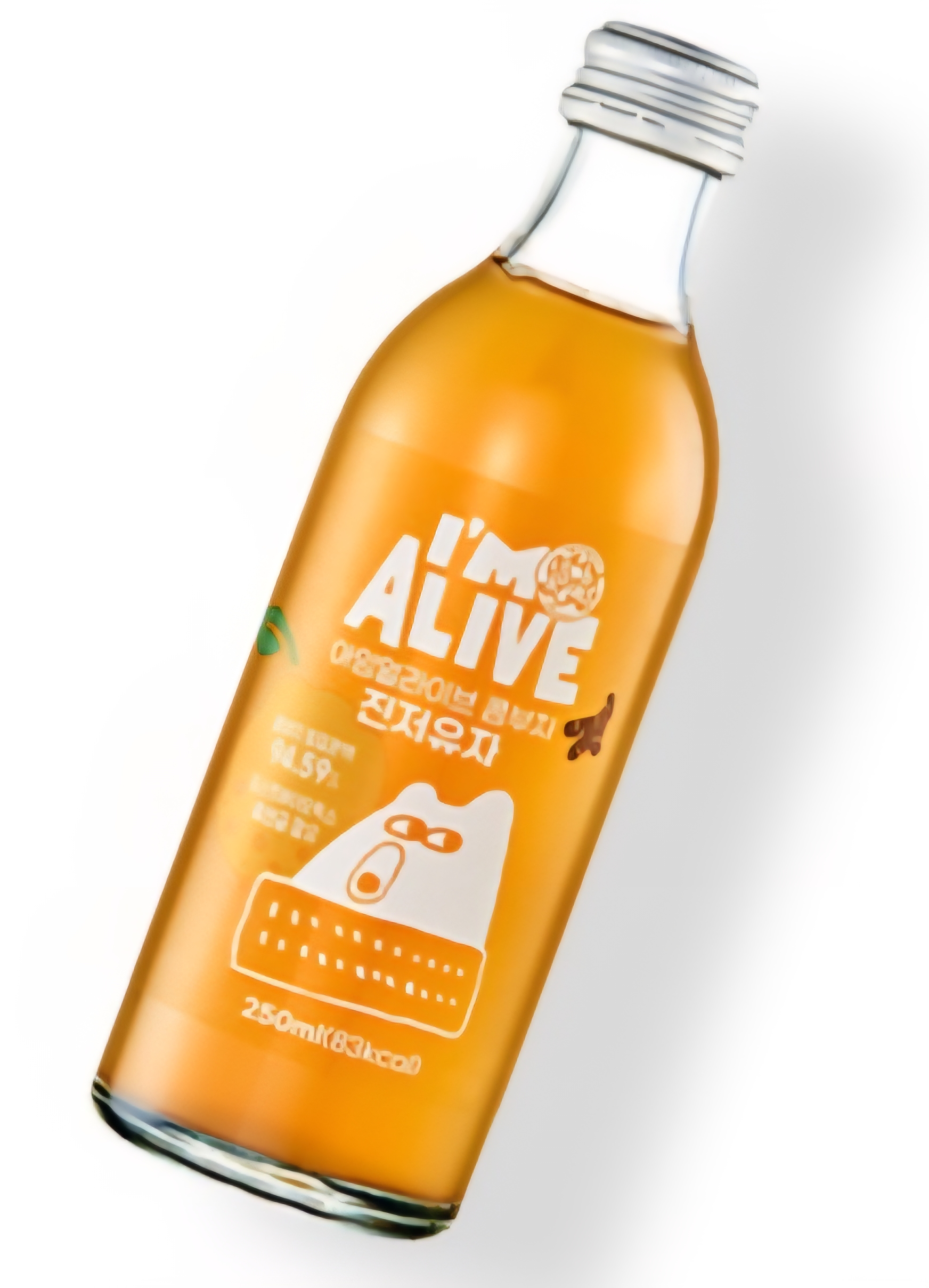 아임얼라이브콤부차 250ml 12병