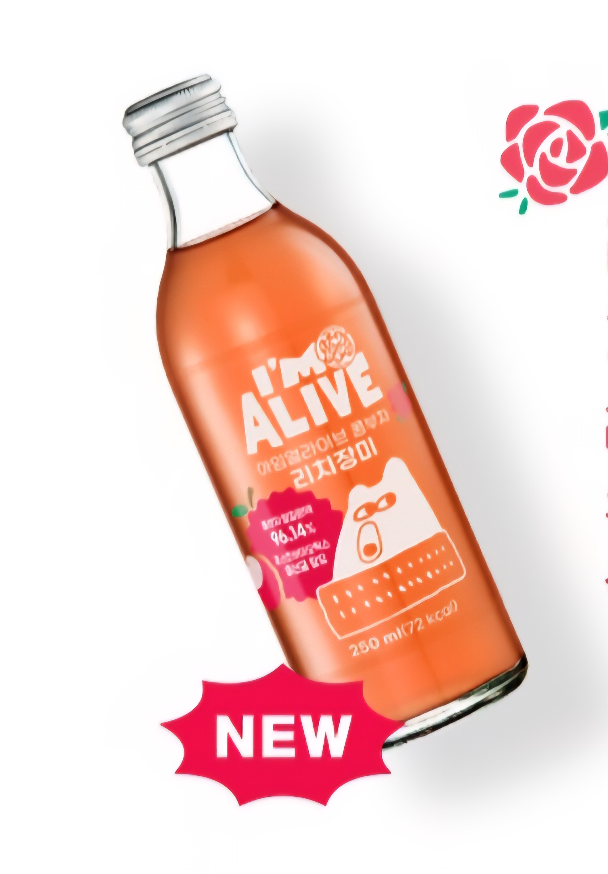 아임얼라이브콤부차 250ml 12병