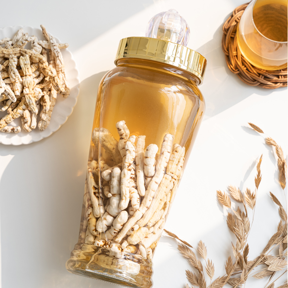 온유담 백수오주 백하수오주 키트 백수오 백하수오 담금주 술키트