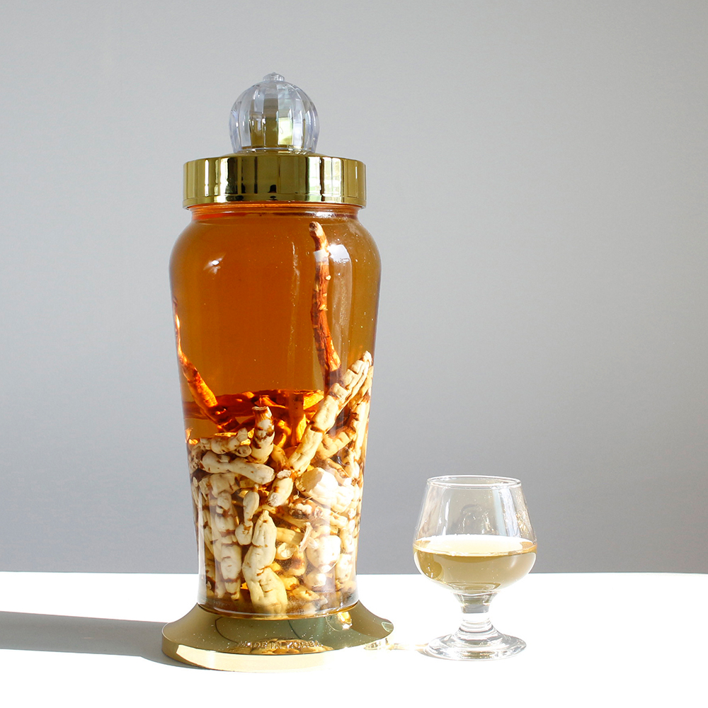 온유담 백수오주 백하수오주 키트 백수오 백하수오 담금주 술키트