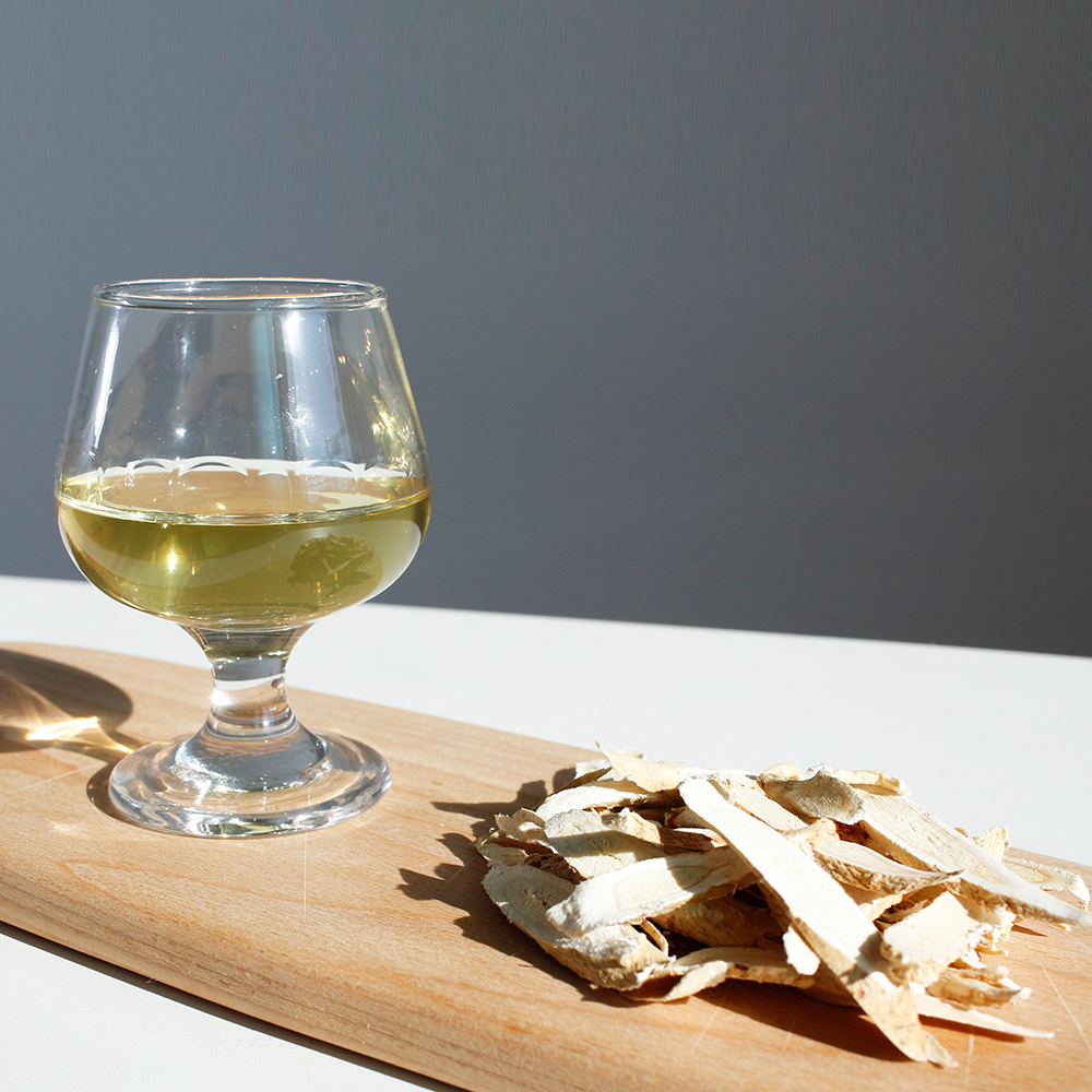 온유담 황기주 키트 황기 담금주 술키트