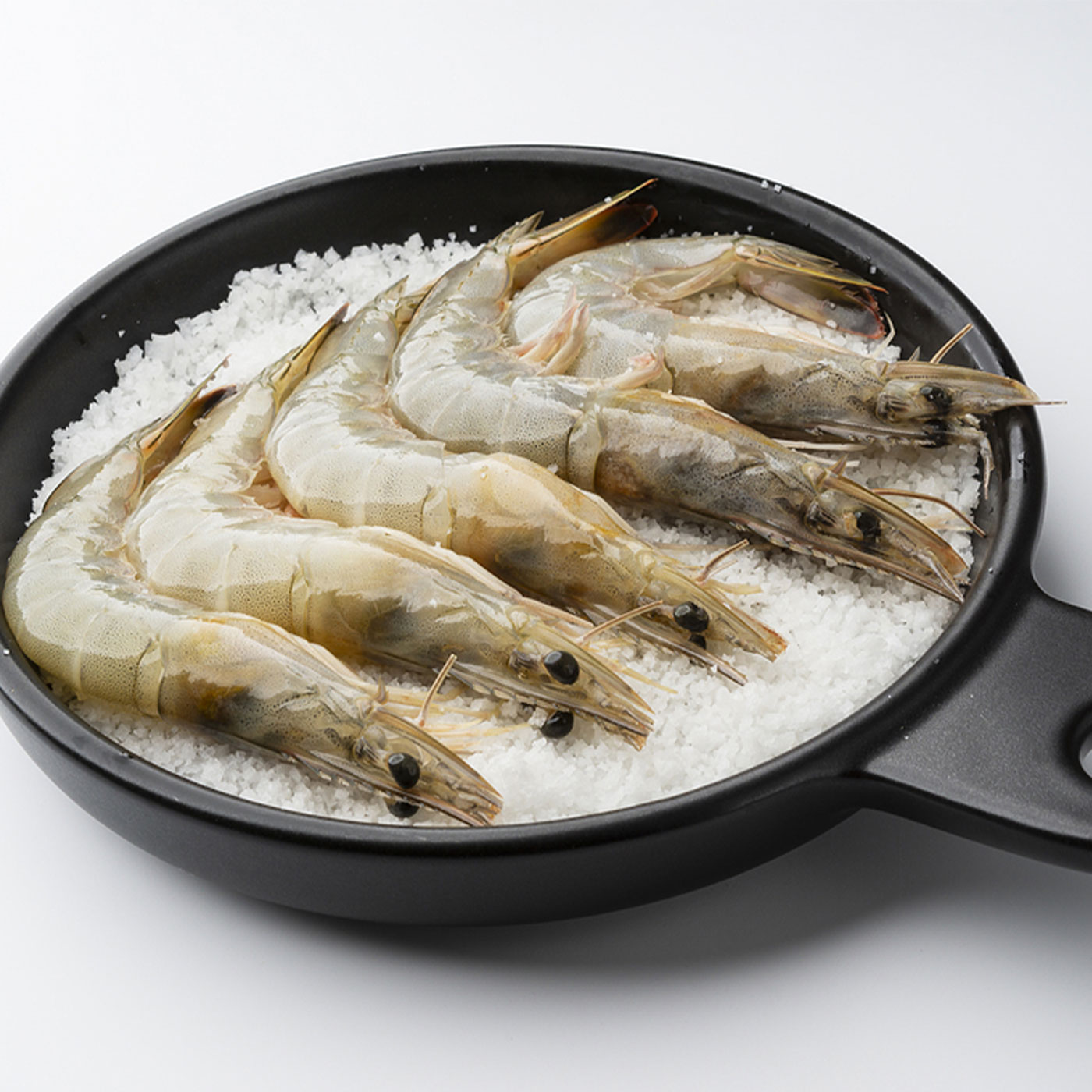 가장 맛있는 제철! 국내산 흰다리 새우