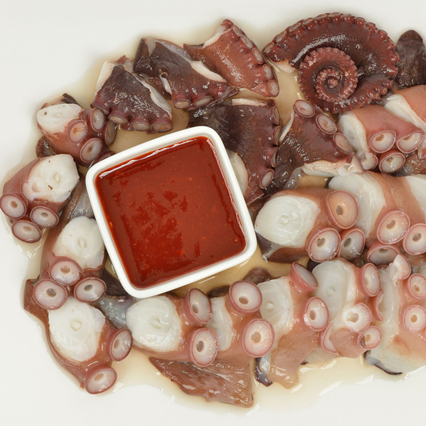 청정지역 통영에서 온 돌문어 고급 제수용