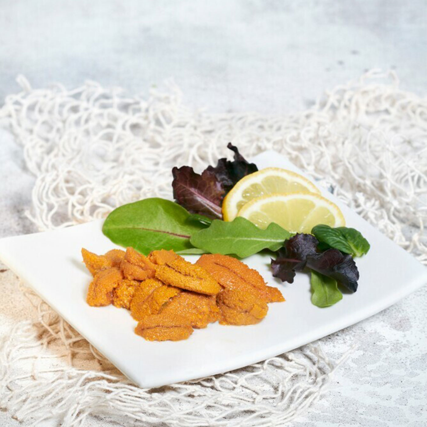 한땀 한땀 직접 채취하는 귀한 성게알 홈마카세