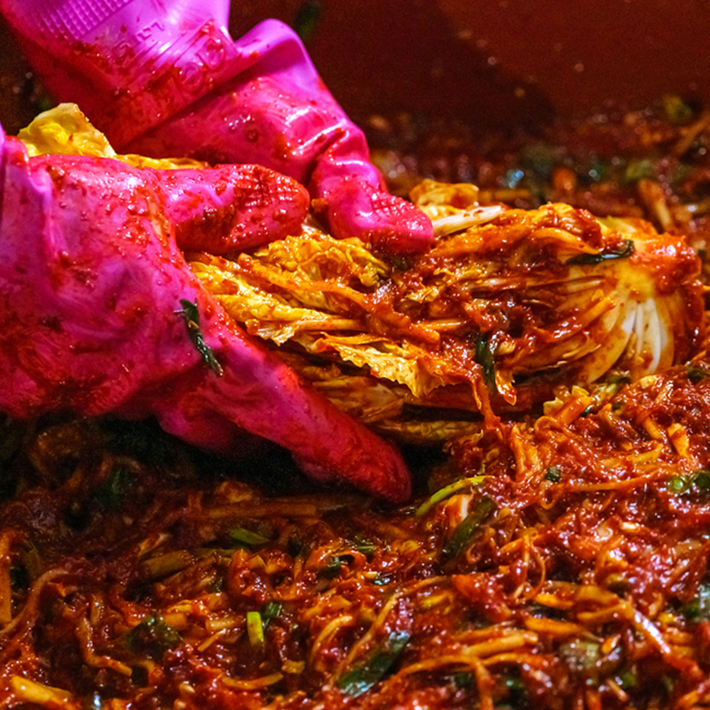 비법을 담은 프리미엄 국내산 100% 포기 김치