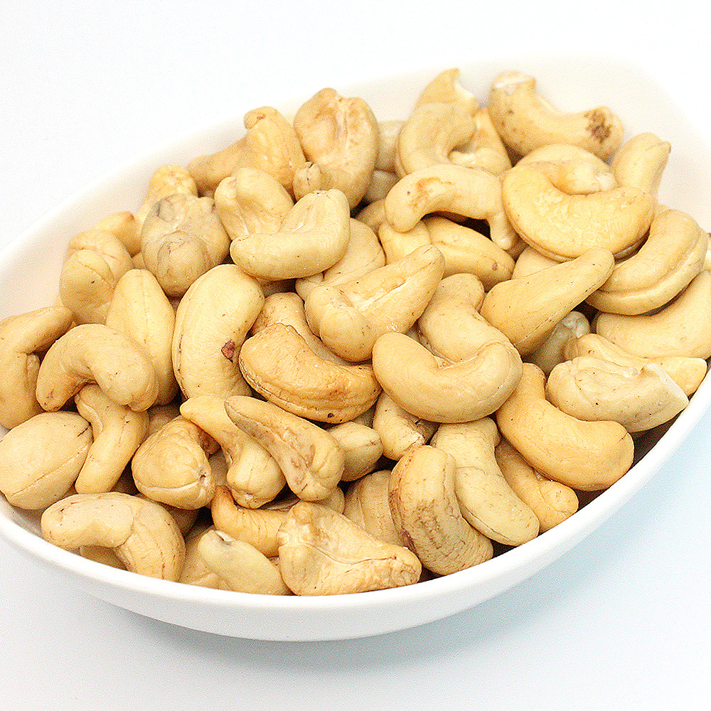 햇 볶음캐슈넛 1kg 볶은 캐슈너트 구운 견과류