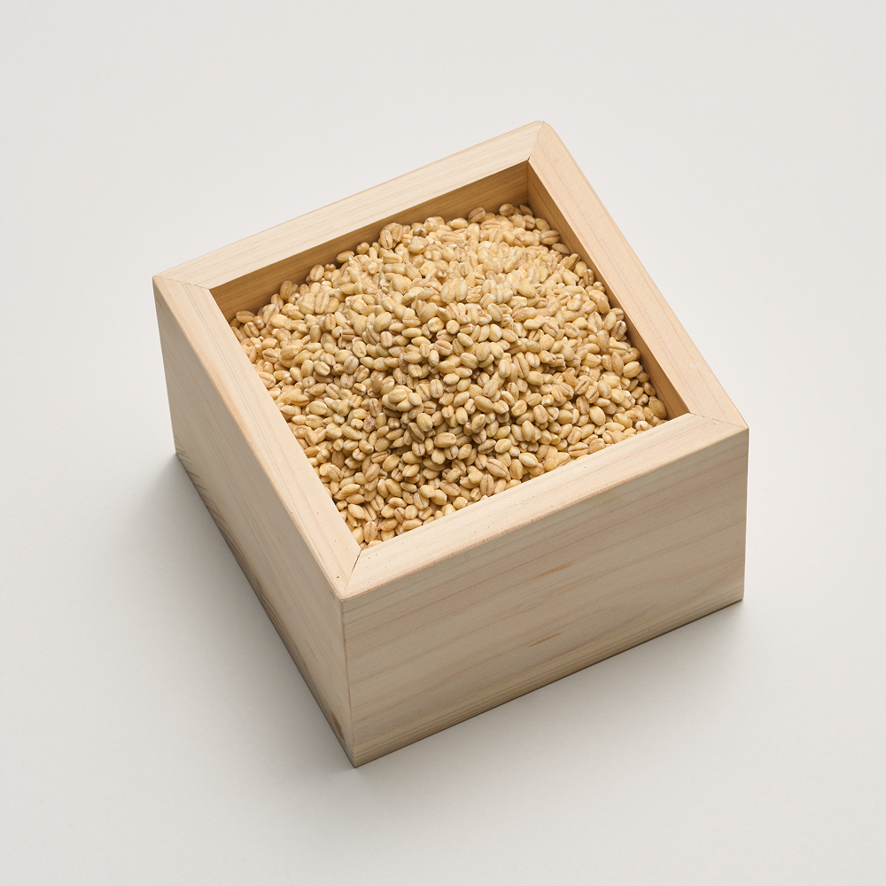 25년 국산 유기농 찰보리 1kg