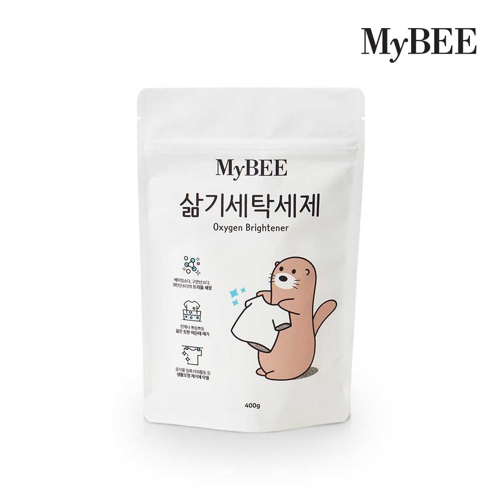 마이비 삶기세탁세제 (리필 400g)