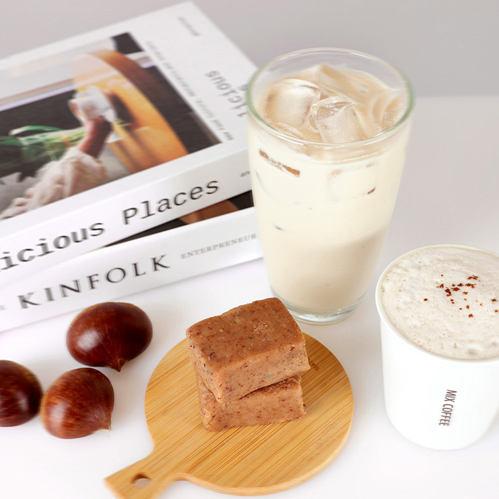 경남 합천 수제 밤라떼 음료 베이스 밤이랑 280g / 700g / 1.12kg