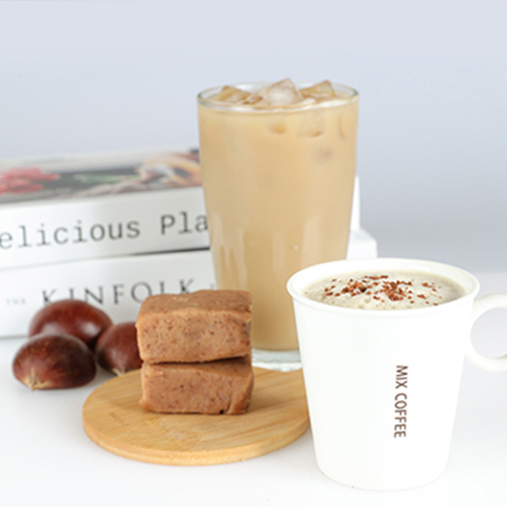 경남 합천 수제 밤라떼 음료 베이스 밤이랑 280g / 700g / 1.12kg