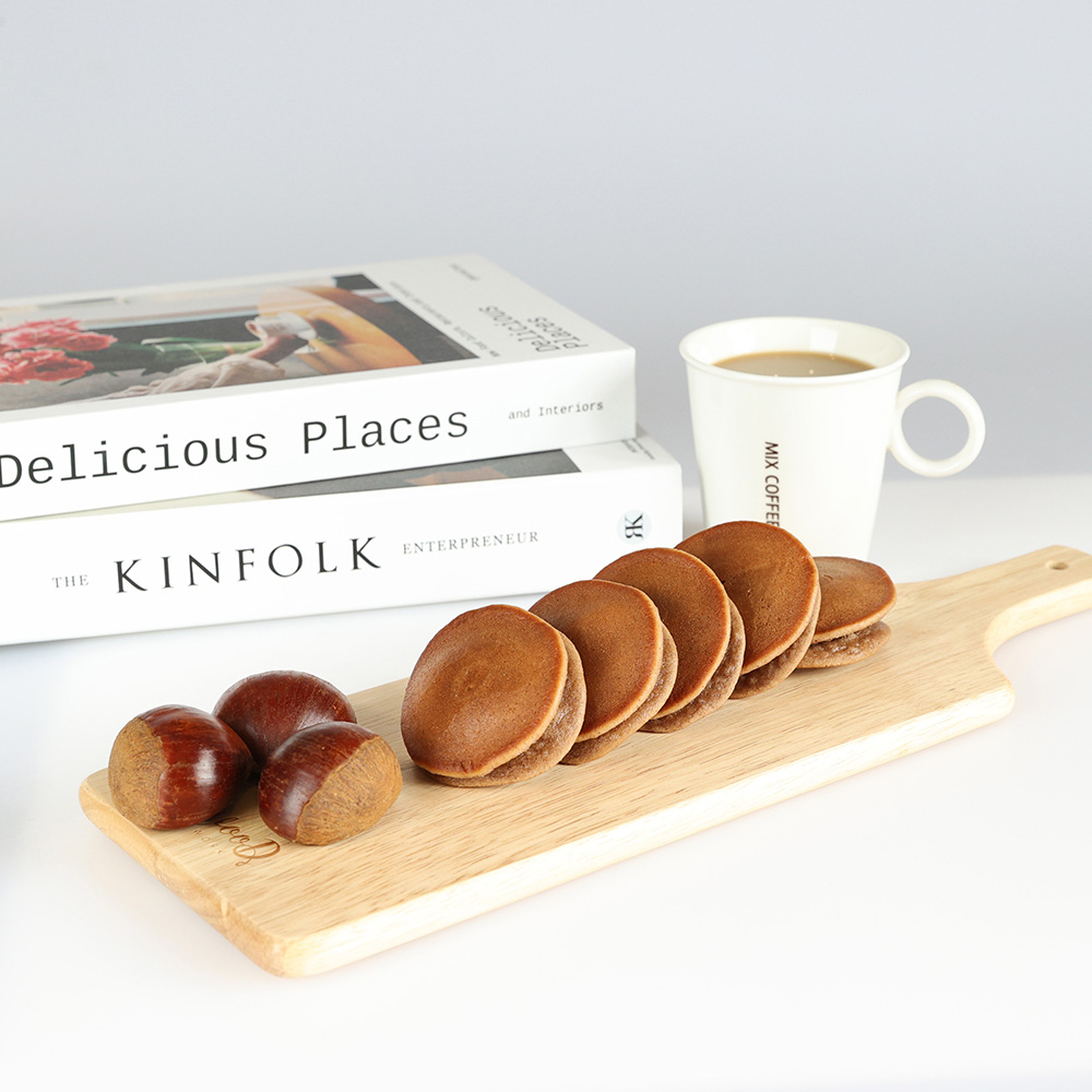 경남 합천 수제 율피빵 150g / 300g 밤빵