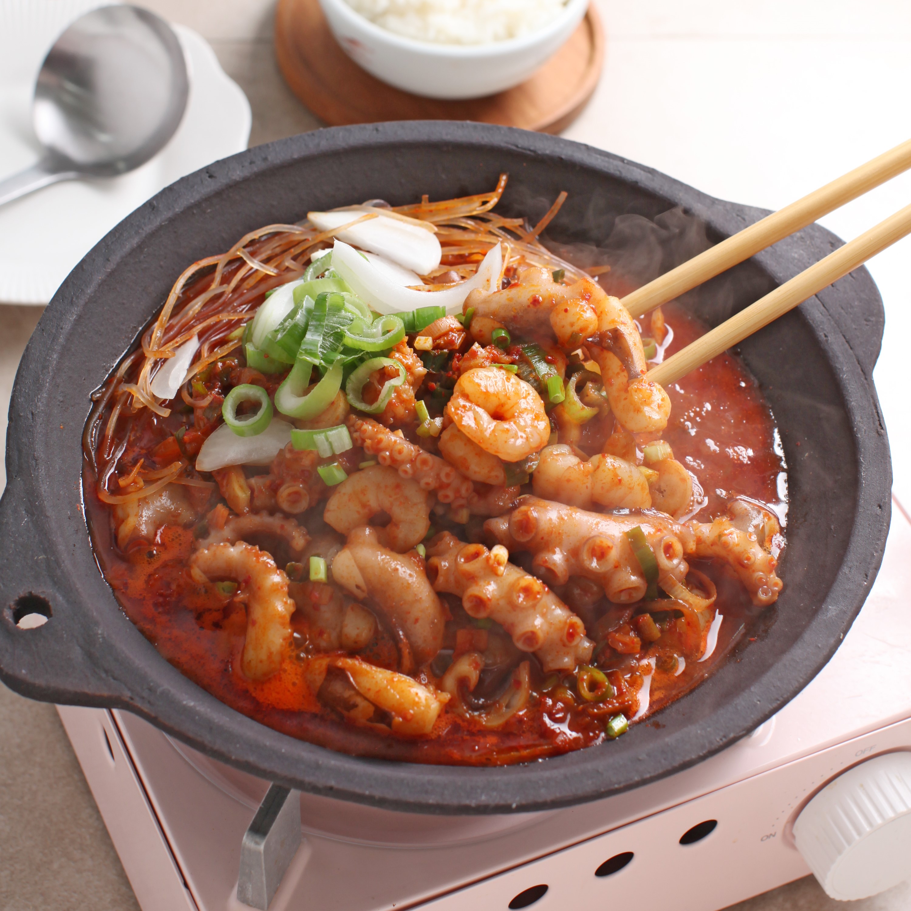 [큰바다]남천동 조방낙지 낙새 700g 1+1팩 대표이미지 섬네일