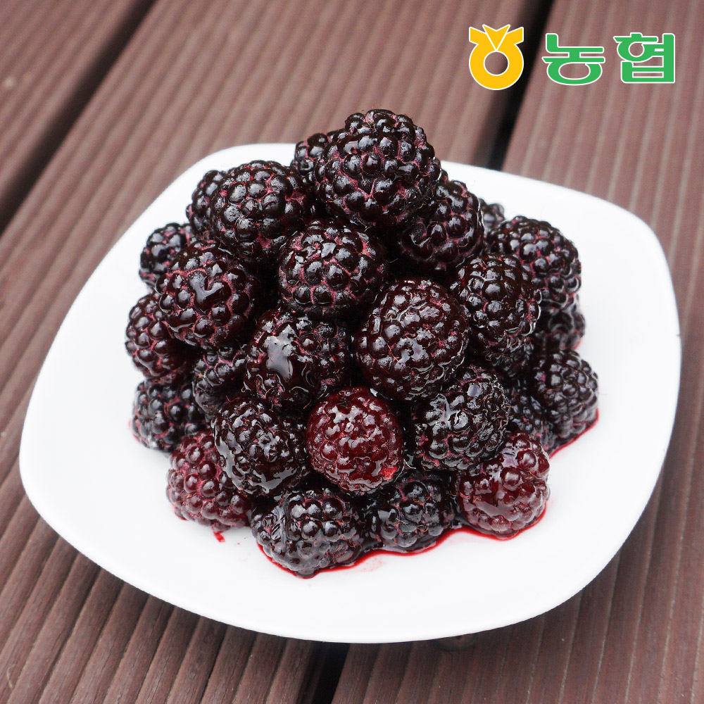 [농협] 순창 토종 복분자 생과 특상품 2kg ~ 4kg (급냉)