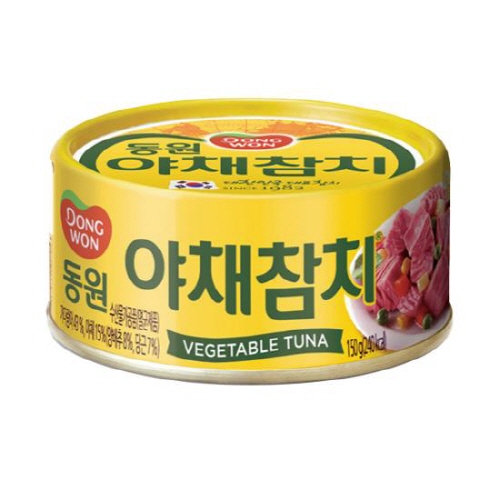 [동원] 야채참치 150g x 20캔