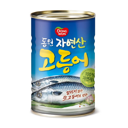 [동원] 고등어 300g x 10캔