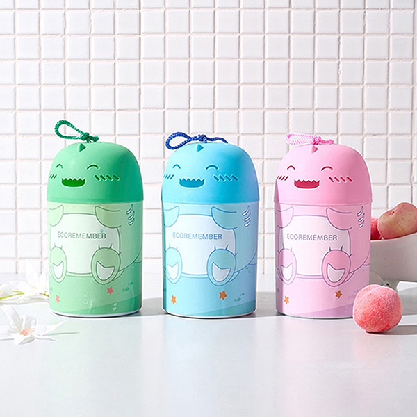 아기 상어 6개월 사용 가능 변기세정제 700g