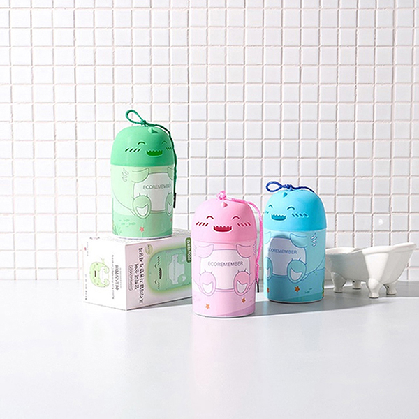 아기 상어 6개월 사용 가능 변기세정제 700g