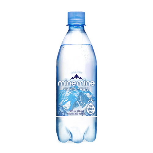 [동원] 미네마인 스파클링 워터 500ml x 20병