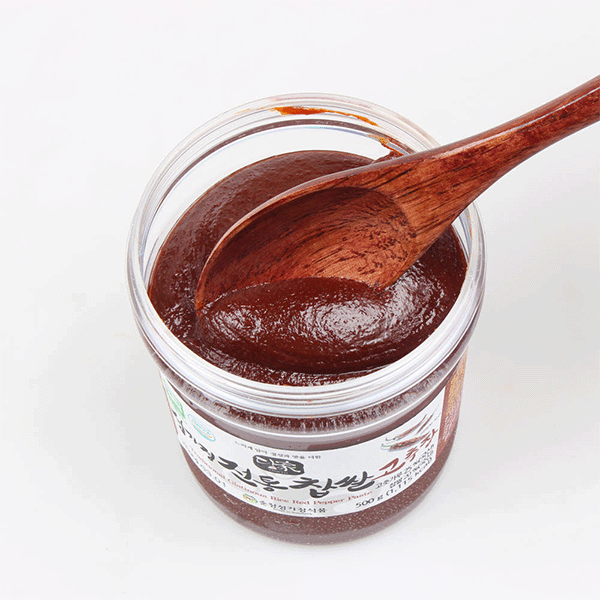 [담가] 순창 찹쌀 고추장 500g, 1kg