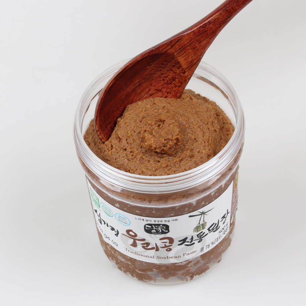 [담가] 성가정우리콩전통된장 500g, 1kg