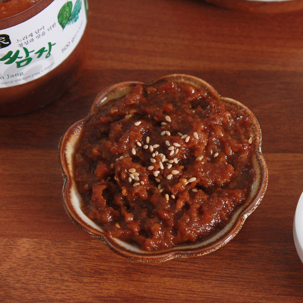 [담가] 성가정쌈장 500g, 1kg