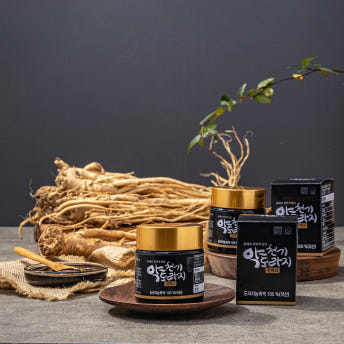 천기 약도라지 진액고 도라지청 약도라지청 국내산 100g 4병