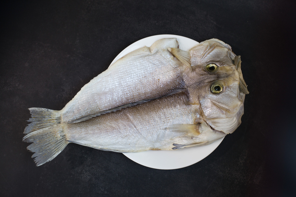 청정지역 제주에서 온 옥돔