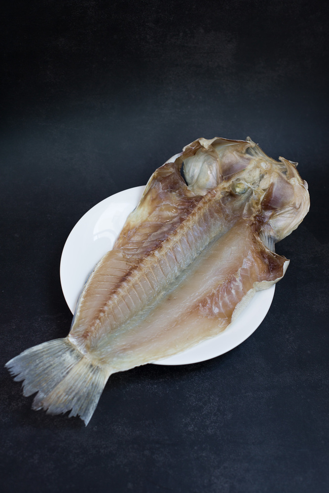 청정지역 제주에서 온 옥돔