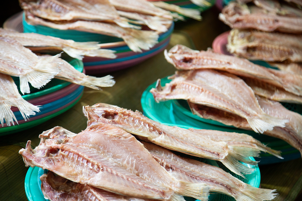 청정지역 제주에서 온 옥돔