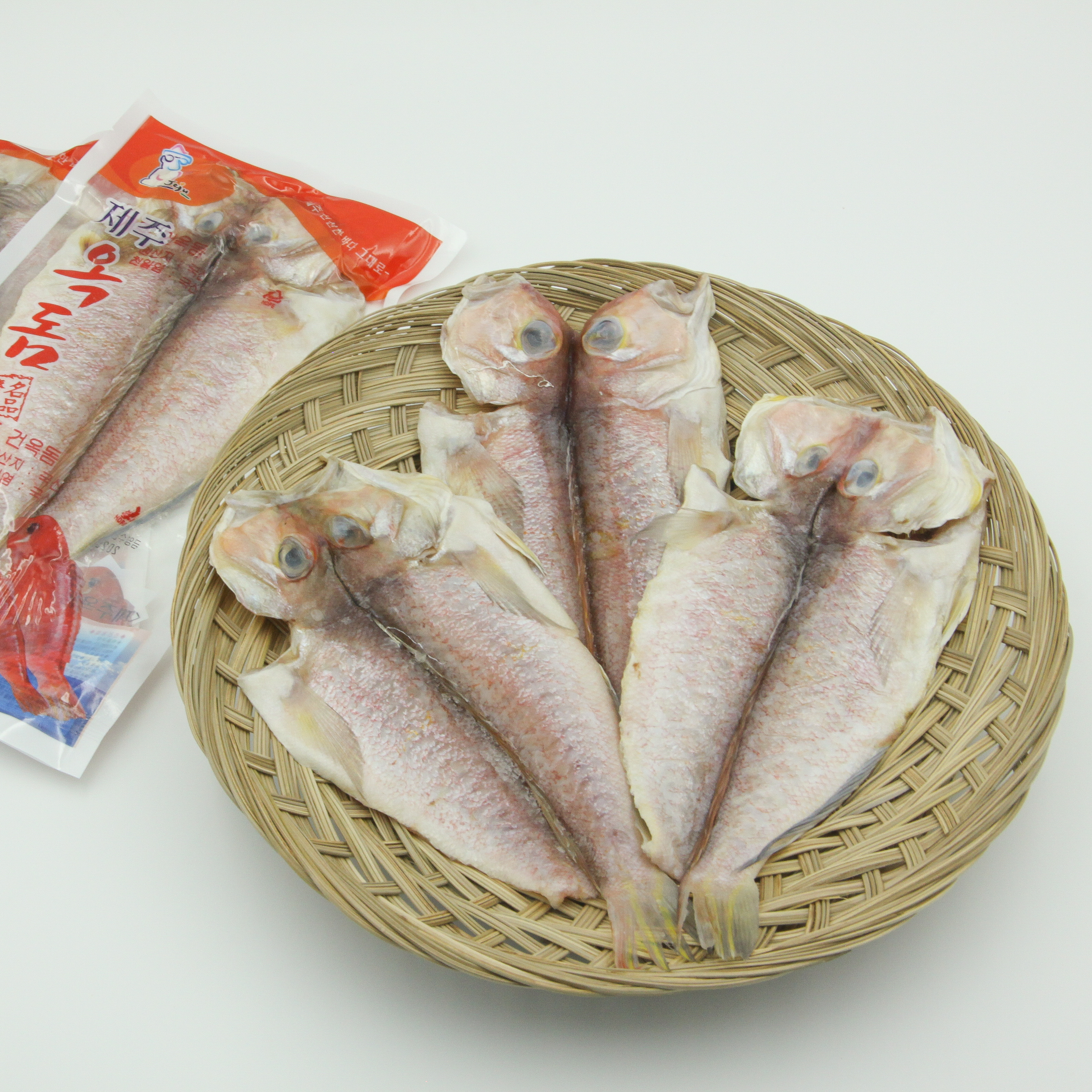 청정지역 제주에서 온 옥돔