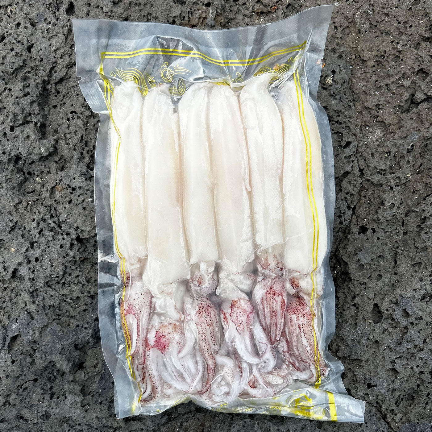쫄깃 쫄깃 탱탱한 명품 제주 한치