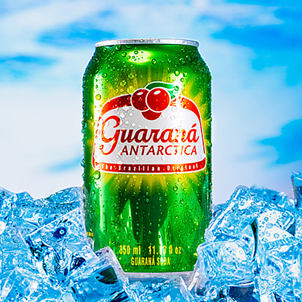 오리지널 브라질산 과라나 안타르치카 과라나음료 탄산음료