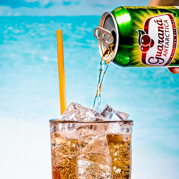 오리지널 브라질산 과라나 안타르치카 과라나음료 탄산음료