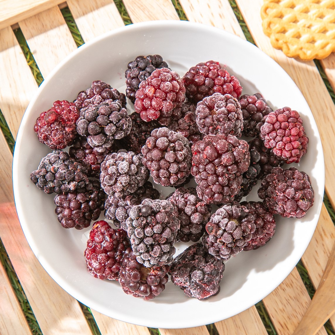 정읍 복분자 블랙베리 슈퍼복분자 급냉 1kg