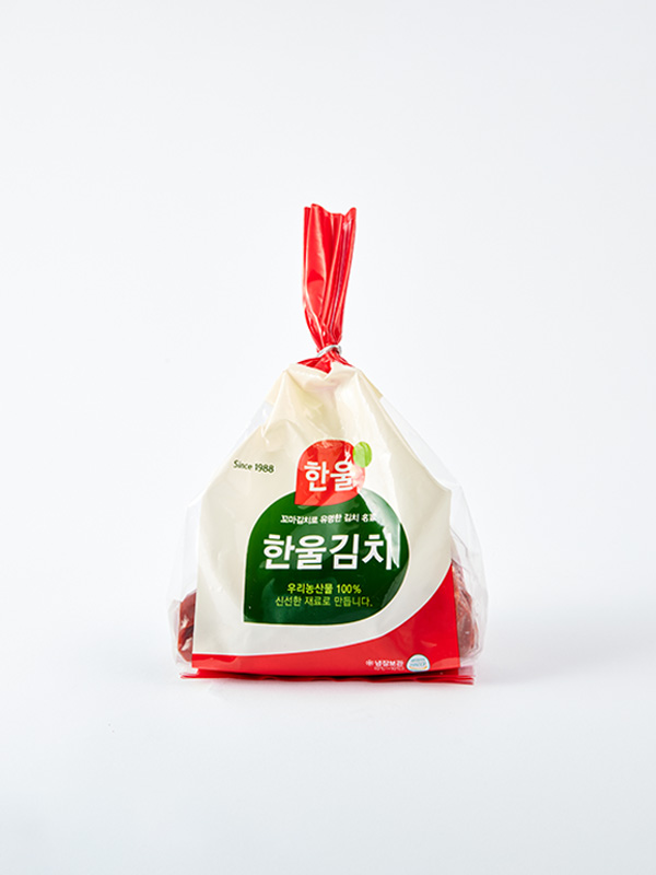 한울 한입 실비김치(400g)
