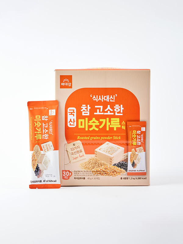 [입점특가] 참 고소한 미숫가루 스틱 (40g x 30입)