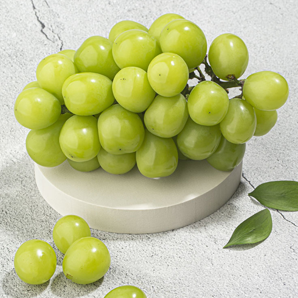 껍질째 즐기는 달콤한 하우스 샤인머스캣 1kg 2kg